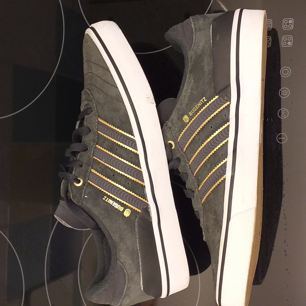 Addidas Original's Rare Spitfire Busenitz Size 7 - Picture 3 of 7